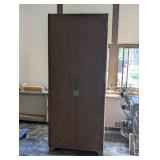 Tall Heavy Duty Room Closet - Add Shelves or Hang Clothes