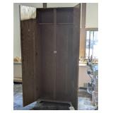 Tall Heavy Duty Room Closet - Add Shelves or Hang Clothes