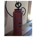 3.5 Gallon Metal Sprayer with Hose and Gun