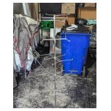 Retail Store Display - Turns and Adjustable