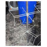 Retail Store Display - Turns and Adjustable