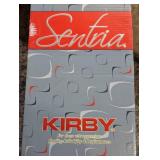 Kirby Sentra Vacuum Bundle with Box