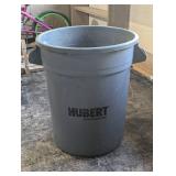 30 Gallon Rubber Trash Can