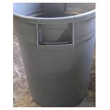 30 Gallon Rubber Trash Can