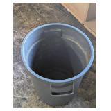 30 Gallon Rubber Trash Can