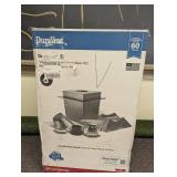 DuraVent DuraPlus All-Fuel Chimney 6in. Diameter Basic Kit
