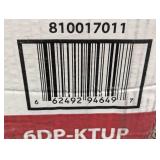 DuraVent DuraPlus All-Fuel Chimney 6in. Diameter Basic Kit