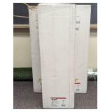 Set of 3 - DuraPlus All-Fuel Chimney 6in. X 36in. Diameter Chimney Pipe, Stainless Steel (qty-3)