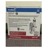 DuraPlus All-Fuel Chimney 6in. Diameter Wall Thimble