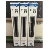 Set of 3 - DuraVent Model DVL Double Wall Stove Pipe 6in. Diameter X 48in. Double Wall Stove Pipe Length (Qty-3)