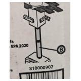 Set of 3 - DuraVent Model DVL Double Wall Stove Pipe 6in. Diameter X 12in. Double Wall Stove Pipe Length (Qty-3)