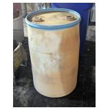 30 Gallon Plastic Drum with Bungs