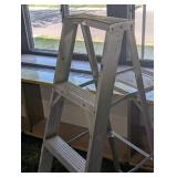 Werner Saf-T Ladder - Model 365 - Aluminum