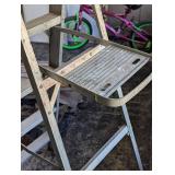 Werner Saf-T Ladder - Model 365 - Aluminum