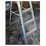 Werner Saf-T Ladder - Model 365 - Aluminum