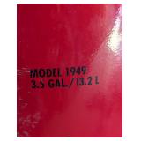 3.5 Gallon Metal Sprayer with Hose and Gun