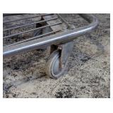 Heavy Duty Mini Shopping Cart - Retail Ready