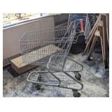 Heavy Duty Mini Shopping Cart - Retail Ready