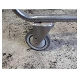 Heavy Duty Mini Shopping Cart - Retail Ready