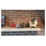 Folk Art Figurines