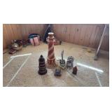 Nautical Themed  and other Decor