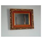 Vintage  Turner Hollywood Regency Mirror