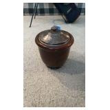 Mid-century sterling silver ice bucket
