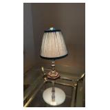 Table lamp 16” tall