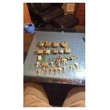 Vintage Yale locks