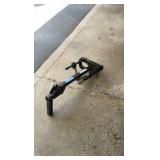 Thule bike rack