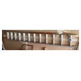 12’ Werner extension ladder