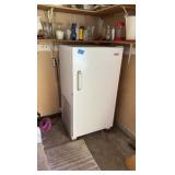 Tappan Upright Freezer H 55” x L 28” x D 27”