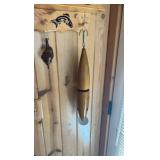 Nautical and Fish-themed decor