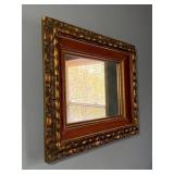 Vintage  Turner Hollywood Regency Mirror