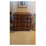 Vintage stacked cabinet