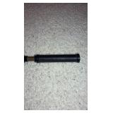 Vintage brass telescope
