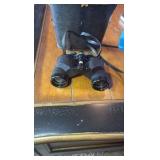 Vintage Almer Coe 7x25 binoculars