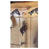 Nautical and Fish-themed decor