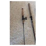 (5) Fishing rods