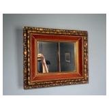 Vintage  Turner Hollywood Regency Mirror