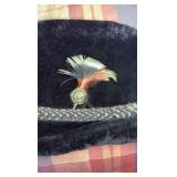 (8) Vintage hats