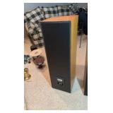 (2) Klipsch floor-standing speakers