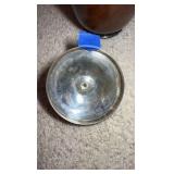 Mid-century sterling silver ice bucket