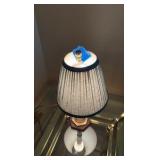 Table lamp 16” tall