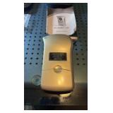 AlcoHAWK ABI ightweight, portable breathalyzer