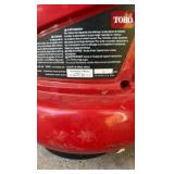 Toro Ultra Corded Leaf Blower 51619
