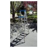 Werner 6’ stepladder