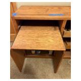 Office desk L 36" x H 32” x D 17”