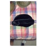 (8) Vintage hats