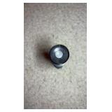 Vintage brass telescope